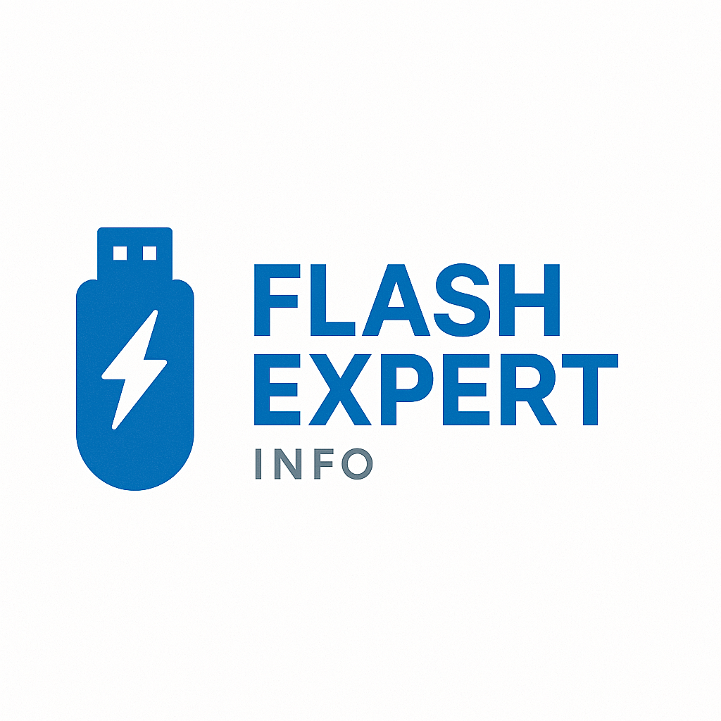 FlashExpert Logo